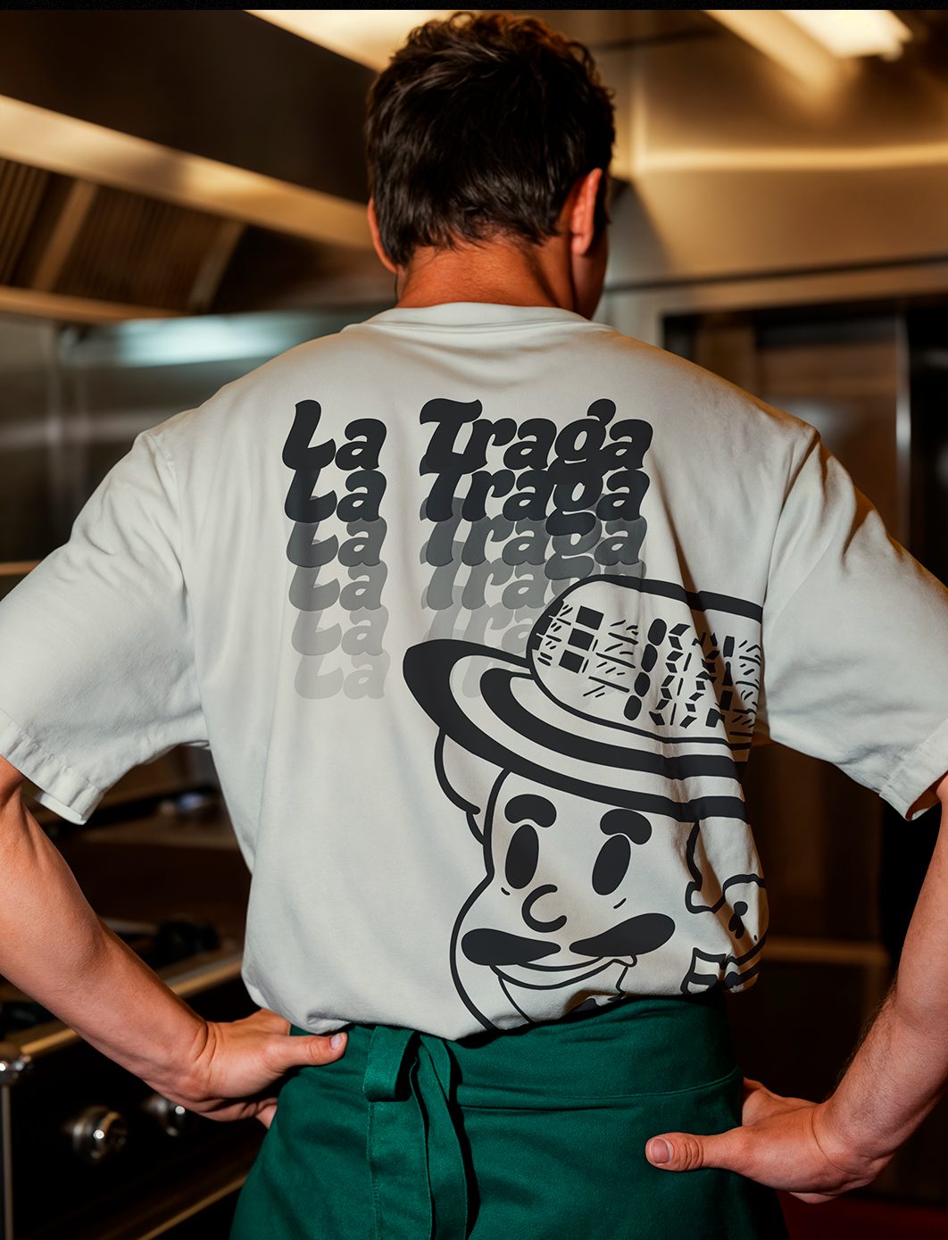 Uniforme de La Traga